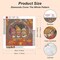 Squirrel Diamond Painting Kits for Adults, 5D DIY Diamond Art Kits for Beginners, Full Drill Diamond Painting Kits for Home Wall Decor, 12x12 Inch
